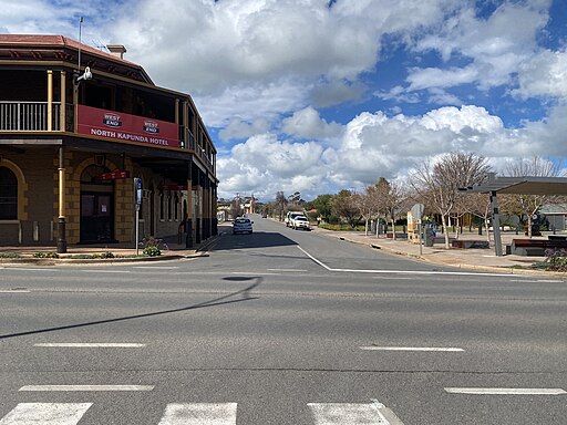 North Kapunda Hotel — Australia